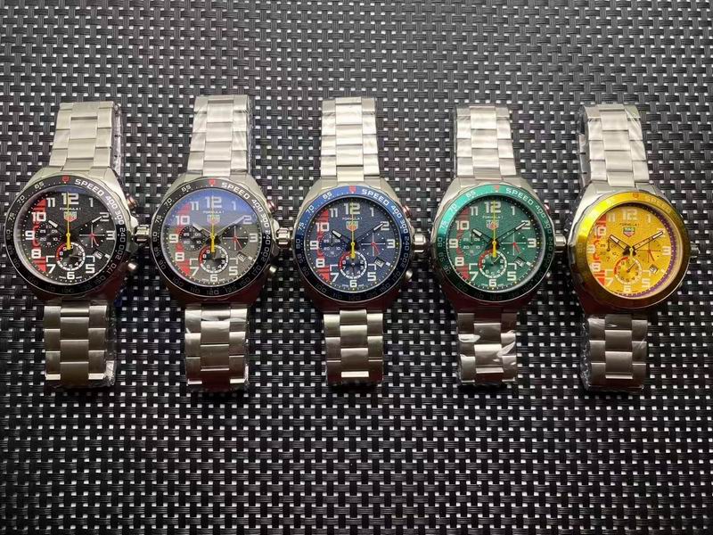 Tag Heuer 44mm 080552